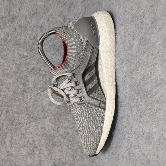 adidas Shoes - Adidas Ultraboost X Running grey/red women's Shoes size 6